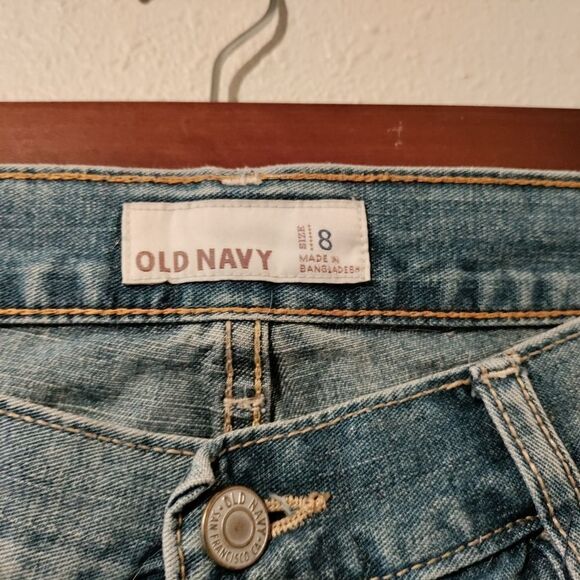 Jean shorts  - Picture 3 of 3